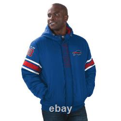 Buffalo Bills G-III Touchback Winter Parka Jacket