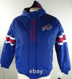 Buffalo Bills G-III Touchback Winter Parka Jacket