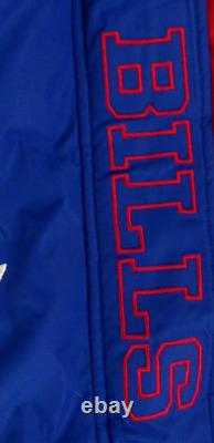 Buffalo Bills G-III Touchback Winter Parka Jacket