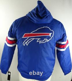 Buffalo Bills G-III Touchback Winter Parka Jacket