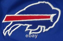 Buffalo Bills G-III Touchback Winter Parka Jacket