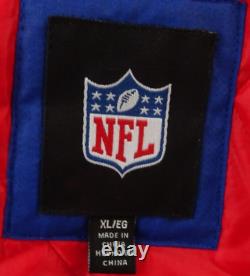 Buffalo Bills G-III Touchback Winter Parka Jacket