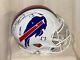 Buffalo Bills Gabriel Davis Autographed Authentic Full Size Football Helmet