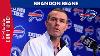 Buffalo Bills Gm Brandon Beane Want To Be Competitive Every Single Year Free Agency 2023
