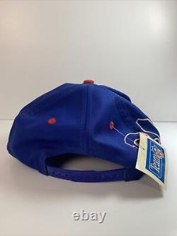 Buffalo Bills Hat Drew Pearson Vintage 3D Catch Snapback 90s Vintage With Tags