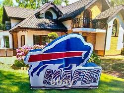 Buffalo Bills Inflatable Mafia Mascot