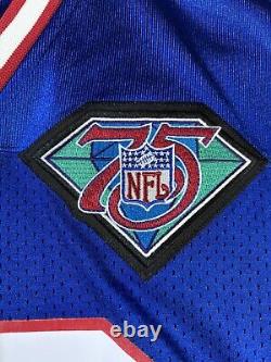 Buffalo Bills JIM KELLY #12 MITCHELL & NESS Authentic 1994 NFL Jersey Size Small