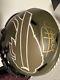 Buffalo Bills Jim Kelly Full Size Inscribed Auto Helmet Salute The Troops Camo