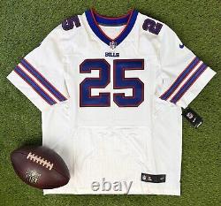 Buffalo Bills LeSean McCoy Authentic Nike Elite BNWT NFL Football Jersey 2015-16