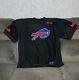 Buffalo Bills Nfl Black Jersey New With Tags Size X-large