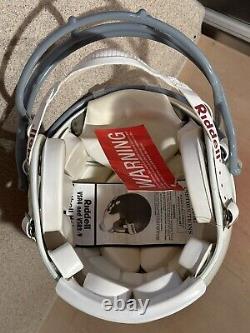 Buffalo Bills NFL Proline Fullsize Throwback Standing Buffalo Football Helmet