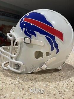 Buffalo Bills NFL Riddell Revolution Authentic Football Helmet Adult Large