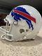 Buffalo Bills Nfl Riddell Revolution Authentic Football Helmet Adult Large