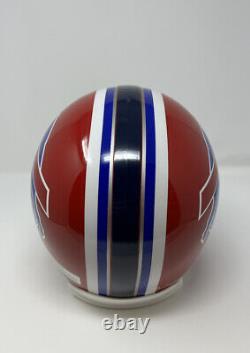 Buffalo Bills NFL Riddell Throwback Full Size Replica Helmet