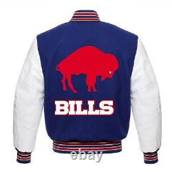 Buffalo Bills NFL Varsity Jacket