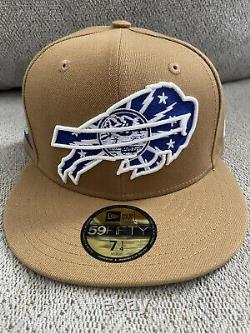 Buffalo Bills New Era City Of Buffalo Flag Fitted 7 1/4 Hat