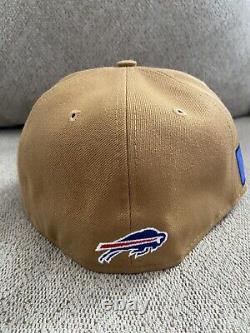 Buffalo Bills New Era City Of Buffalo Flag Fitted 7 1/4 Hat