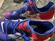 Buffalo Bills Nike Team Issued Turf Shoes 70 Cody Ford Size 16 Sneakers