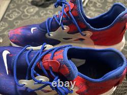 Buffalo Bills Nike Team Issued Turf Shoes 70 Cody Ford Size 16 Sneakers