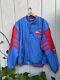 Buffalo Bills Puffer Jacket Nfl Men's Size Xl Vintage 90s Logo 7 Retro Throwback