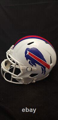 Buffalo Bills Replica Full Size Helmet Riddell New In Box