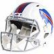 Buffalo Bills Riddell Full Size Speed Replica Football Helmet