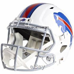 Buffalo Bills Riddell Full Size Speed Replica Football Helmet