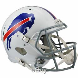Buffalo Bills Riddell Speed NFL Full Size Replica Football Helmet