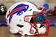 Buffalo Bills Riddell Speedflex Helmet Gg Edition 00235