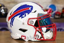 Buffalo Bills Riddell SpeedFlex Helmet GG Edition 00235