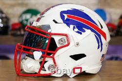 Buffalo Bills Riddell SpeedFlex Helmet GG Edition 00235