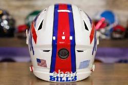 Buffalo Bills Riddell SpeedFlex Helmet GG Edition 00235