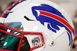 Buffalo Bills Riddell SpeedFlex Helmet GG Edition 00235