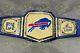 Buffalo Bills Super Bowl Nfl Football Championship Fan Belt 4mm Brass