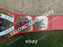 Buffalo Bills Super Bowl NFL Football Championship Fan Belt 4mm Brass