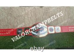 Buffalo Bills Super Bowl NFL Football Championship Fan Belt 4mm Brass