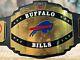 Buffalo Bills Super Bowls Nfl Championship Belt Adult Size 2mm Brass