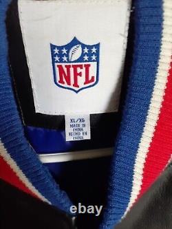 Buffalo Bills Swade Jacket