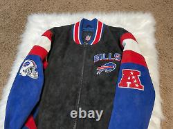 Buffalo Bills Team Apparel Men's Size XL Varsity Jacket