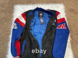 Buffalo Bills Team Apparel Men's Size XL Varsity Jacket