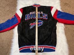 Buffalo Bills Team Apparel Men's Size XL Varsity Jacket