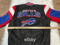 Buffalo Bills Team Apparel Men's Size XL Varsity Jacket