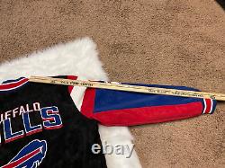 Buffalo Bills Team Apparel Men's Size XL Varsity Jacket