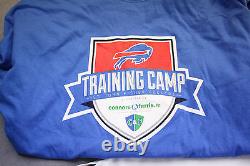 Buffalo Bills Training Camp Bush Auto Autograph Lot Shirt Hat Sunglasses Program