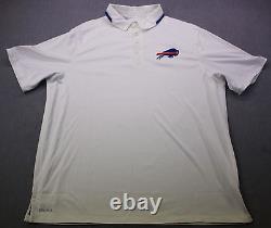 Buffalo Bills Training Camp Bush Auto Autograph Lot Shirt Hat Sunglasses Program