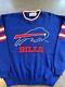 Buffalo Bills Vintage 90s Barrell Ii Acrylic Knit Nfl Football Sweater Sz Xl Usa