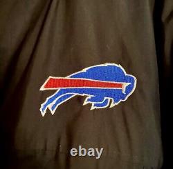 Buffalo Bills Vintage Starter Jacket Sz Med