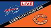 Buffalo Bills Vs Chicago Bears Live Stream Nfl Week 16 Full Game