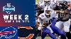Buffalo Bills Vs Chicago Bears Preseason Week 2 2021 Nfl Game Highlights