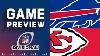 Buffalo Bills Vs Kansas City Chiefs Nfl Divisional Round Game Preview